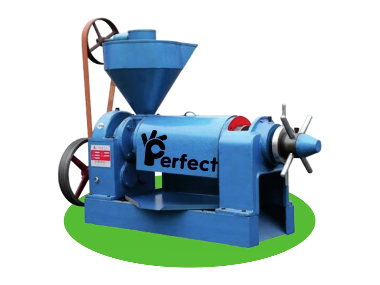 Cold Press Oil Machine