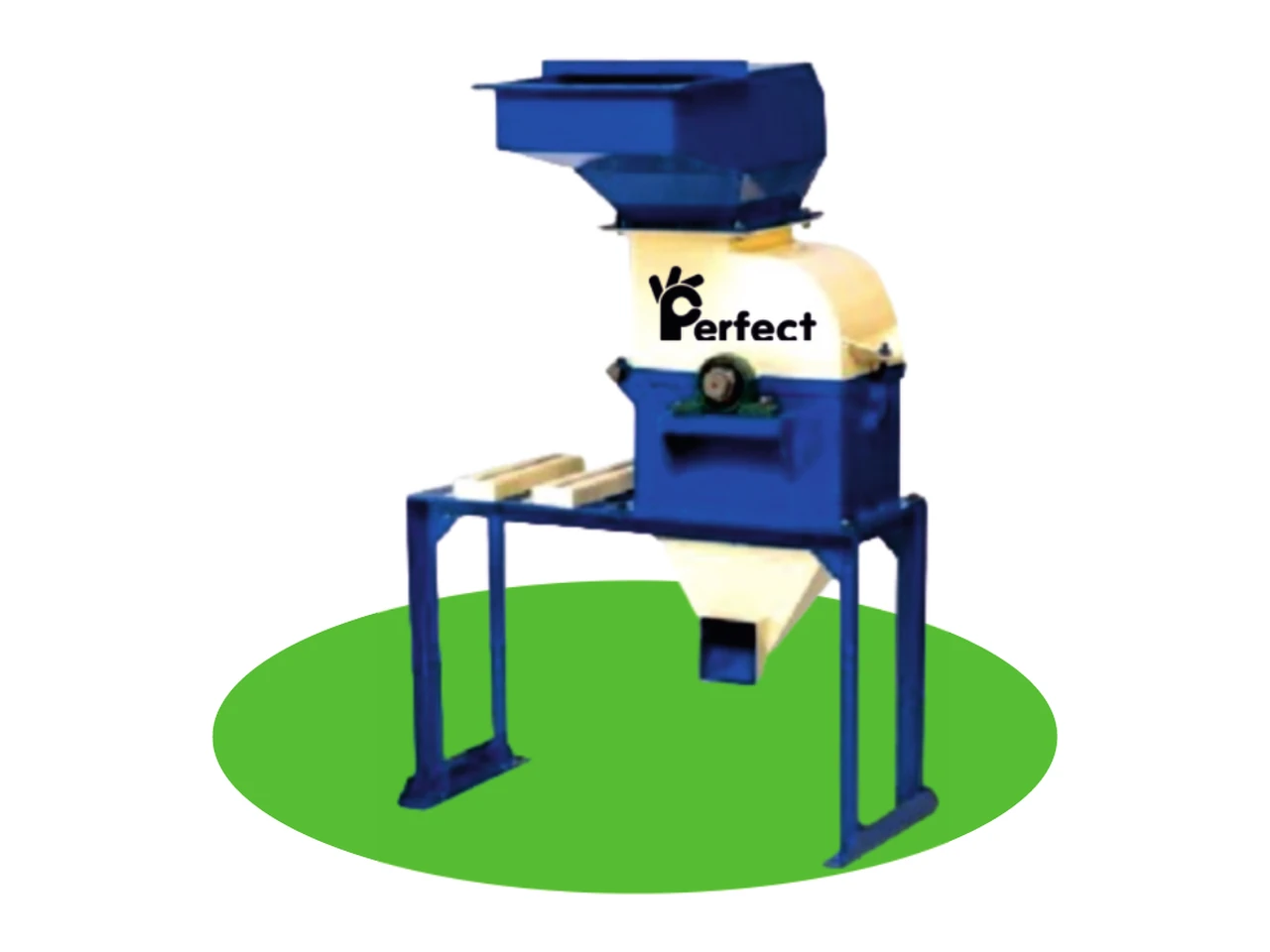 Copra Cutter Machine