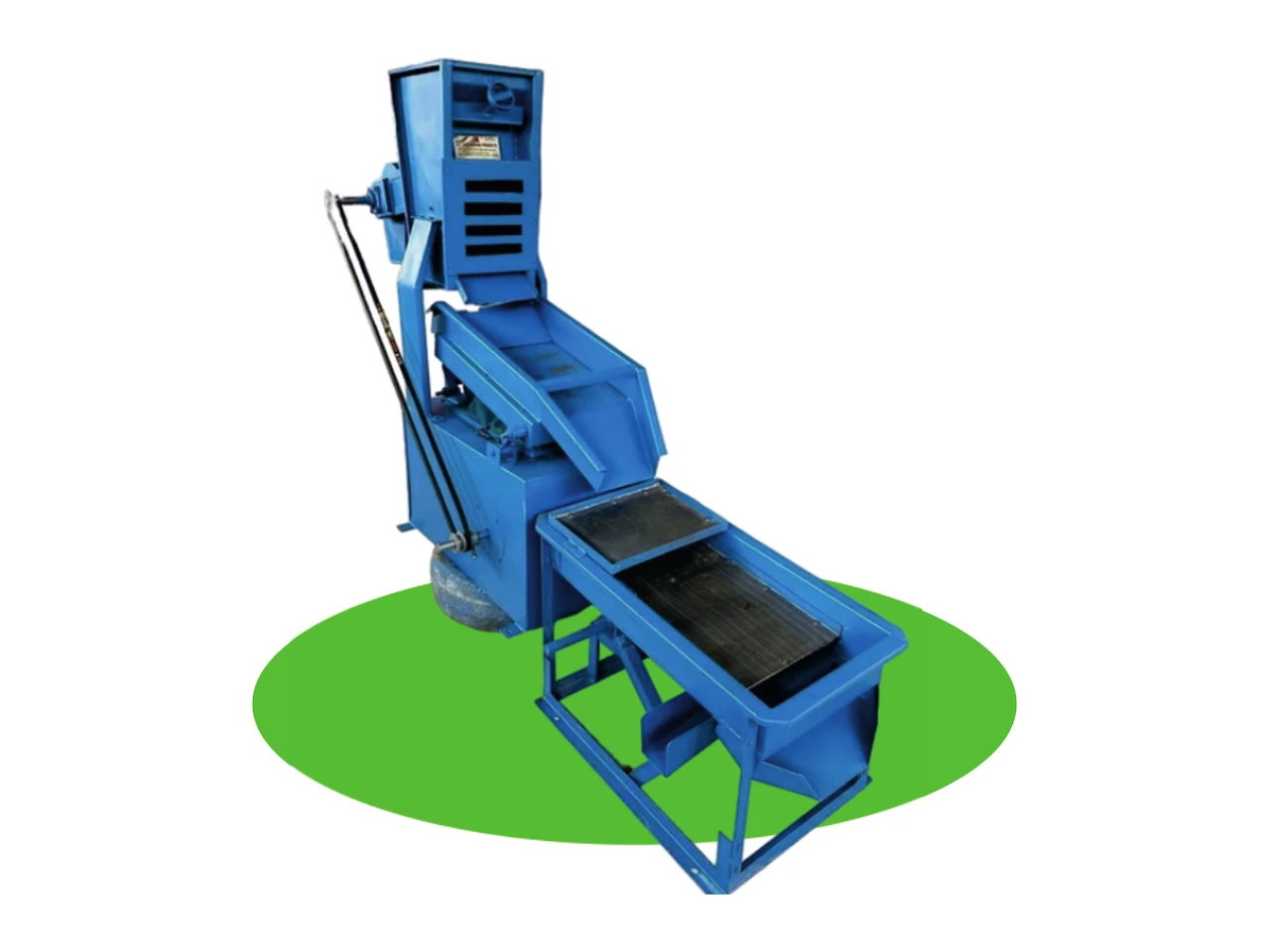 Destoner Machine