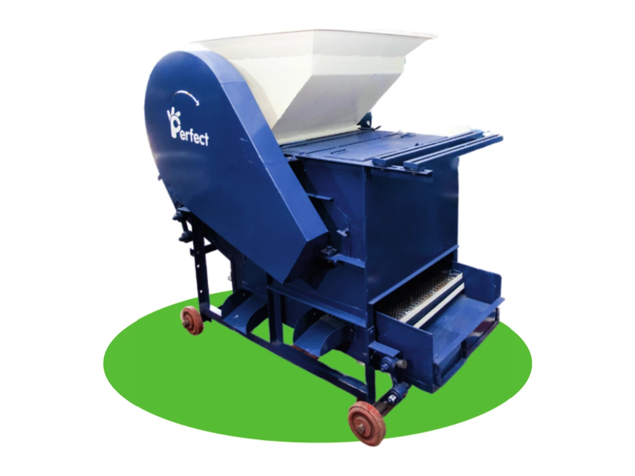 Groundnut Decorticator Machine