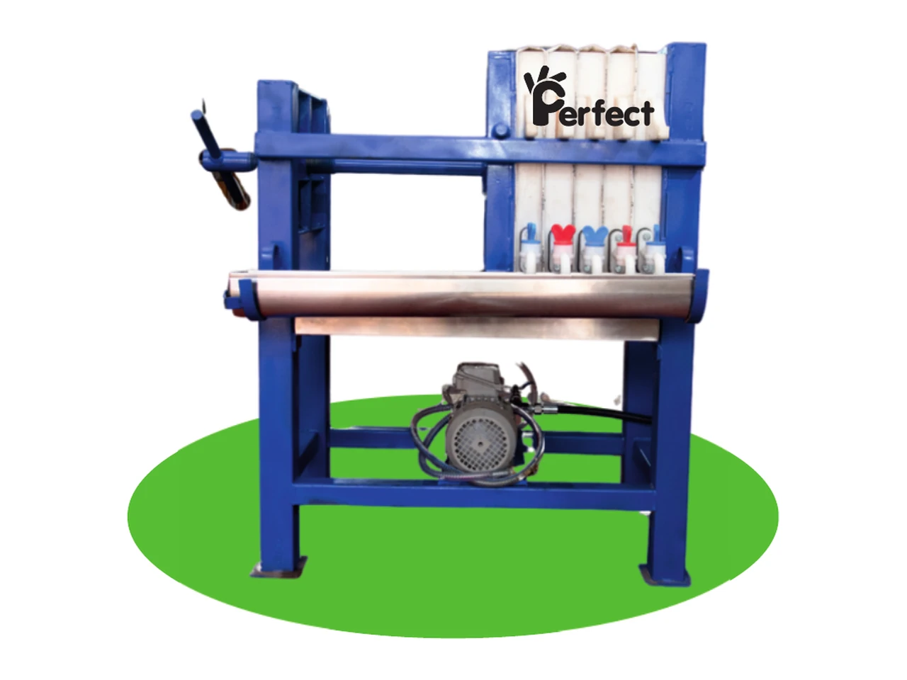 Oil Filter Machine