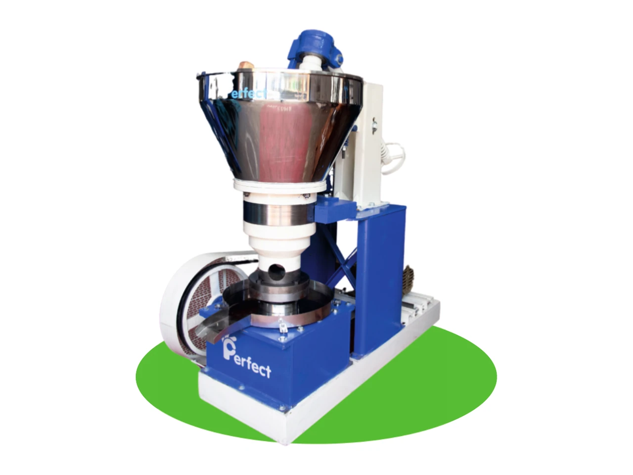 Rotary Oil Extraction Machine