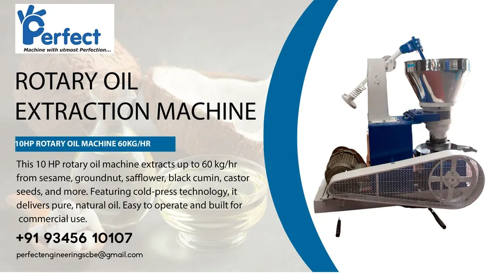 Rotary extractor in Tamilnadu