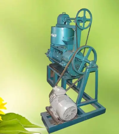 Advanced Oil Expeller Machine