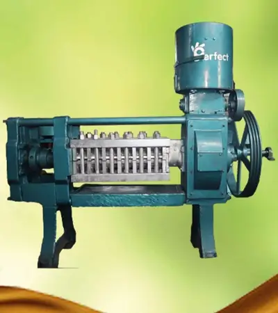 Advanced Oil Expeller Machine
