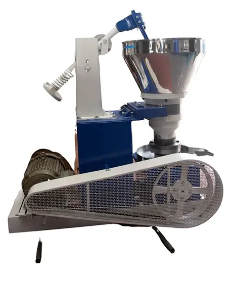 Rotary Oil Extraction Machine