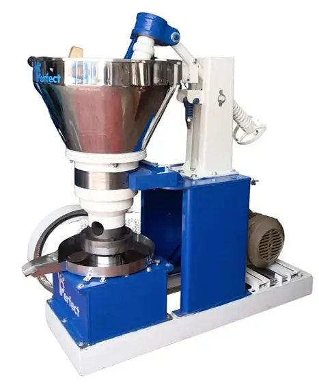 Rotary Oil Extraction Machine