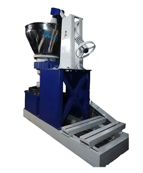 Rotary Oil Extraction Machine