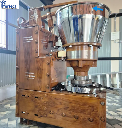 Buy top-quality oil extraction machines in Coimbatore from Perfect Engineerings today. Oil extraction machine Coimbatore