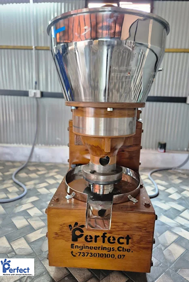 Coimbatore’s Perfect Engineerings delivers durable, efficient oil extraction machines. Oil extraction machines manufacturer