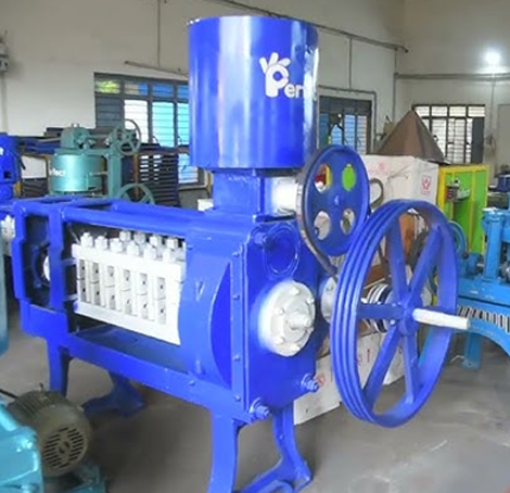 Oil extraction machine manufacturers in Coimbatore