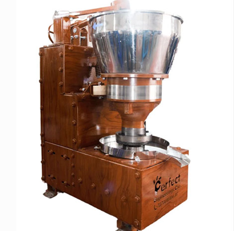 Shop eco-friendly wooden oil extractors from Perfect Engineerings in Tamil Nadu, India. Wooden Oil Extraction Machine in India