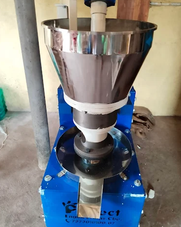 Heavy-duty rotary oil machines for high-yield pressing by Perfect Engineerings. Heavy duty rotary oil extraction machines india