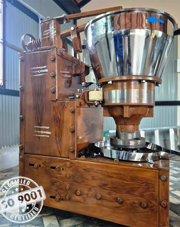Export certified oil extraction machines Tamil Nadu
