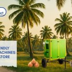 Home Friendly Coconut Machines in Coimbatore