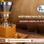 Traditional Wooden Chekku Oil Extractors