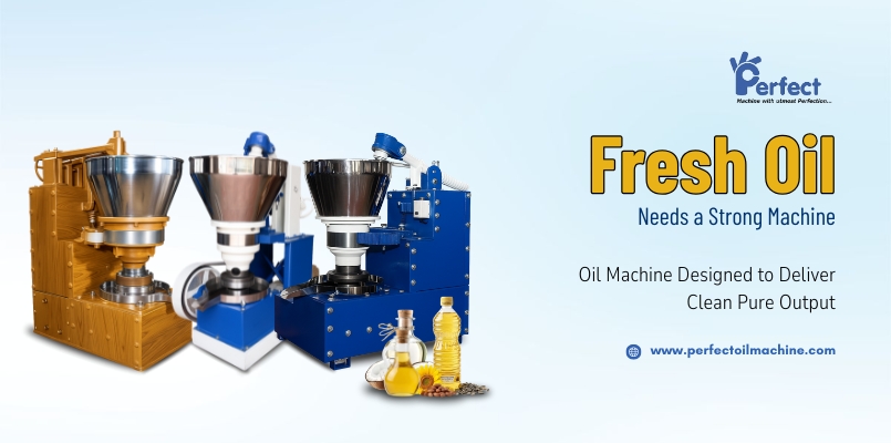 Oil machine manufacturers Tamil Nadu | Oil Expeller Machine