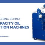 Reliable Oil Expeller Machines Tamil Nadu