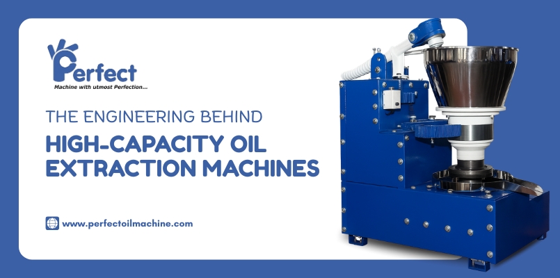 Reliable Oil Expeller Machines Tamil Nadu