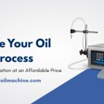 Oil Filling Machine Manufacturer