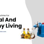 Cold Press Oil Machine Tamil Nadu